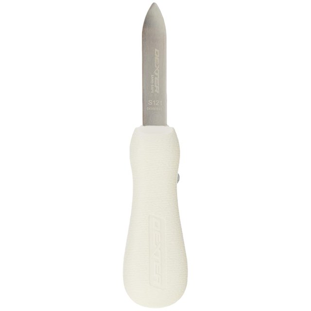 Dexter 2.75" New Oyster Knife SaniSafe Series, Carbon Steel