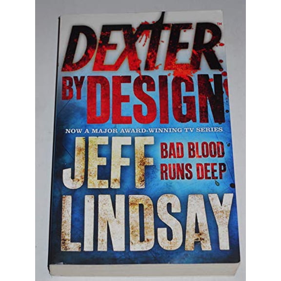 Pre-Owned Dexter 4: Dexter by Design (Paperback) 1407244124 9781407244129