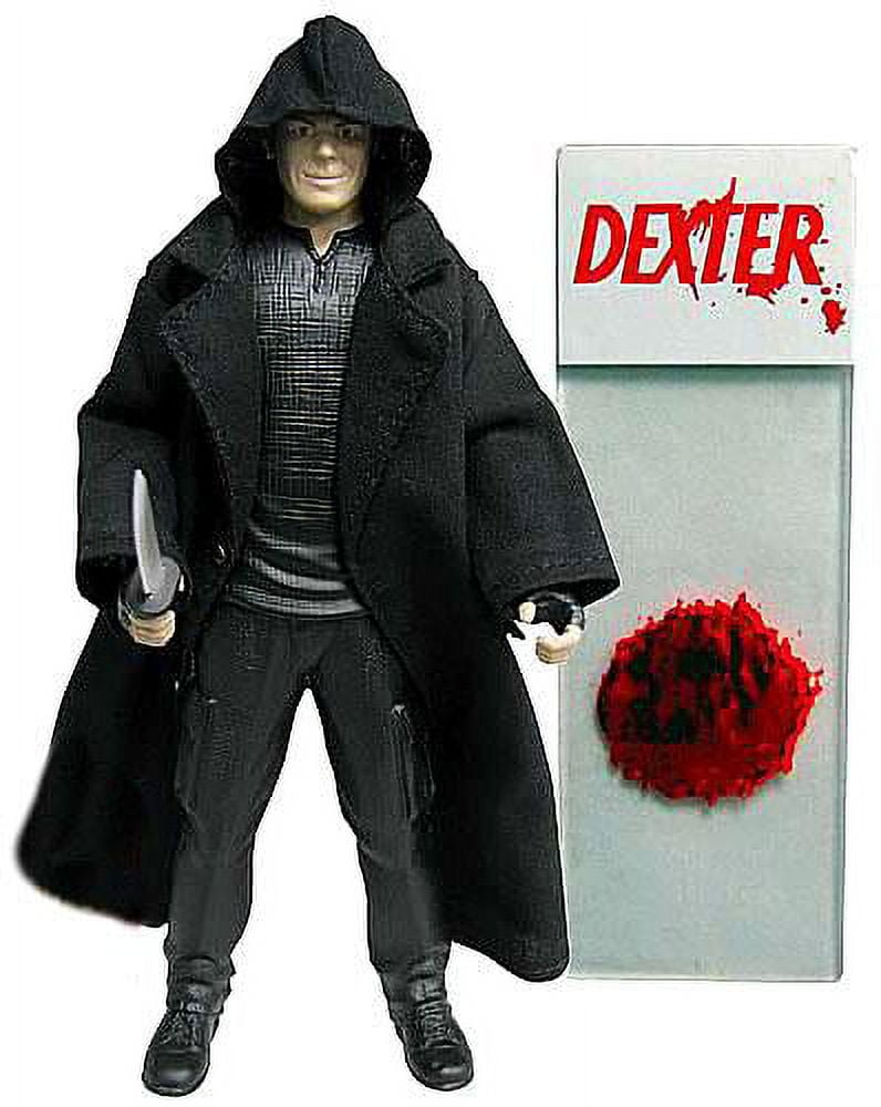 Dexter Action Figure [The Dark Defender]