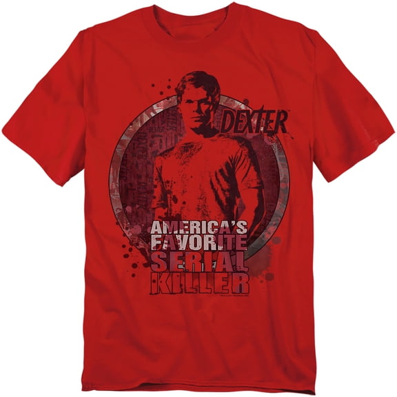 Dexteramericas Favorite T-Shirt Americas Favorite Unisex Graphic Tee For Men & Women