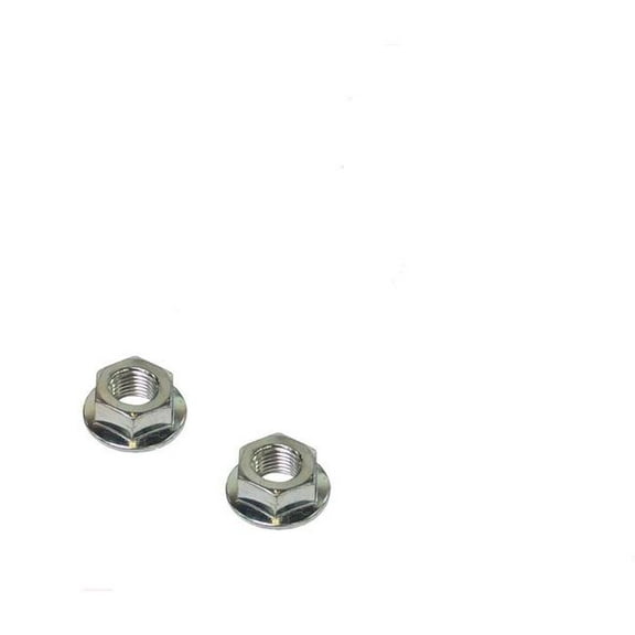 Dexter Axle 006-092-01 Hex Head Flange Nut