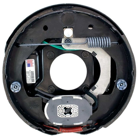Dexter Axle 023-027-00  Trailer Brake Assembly