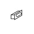 thumbnail image 1 of Dexter Axle BL010802 Spst On/off Rocker Switc, 1 of 1