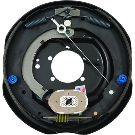 Dexter Axle K23-464-00 12" Drum Brake Assembly, 7K Nev-R-Adjust, LH