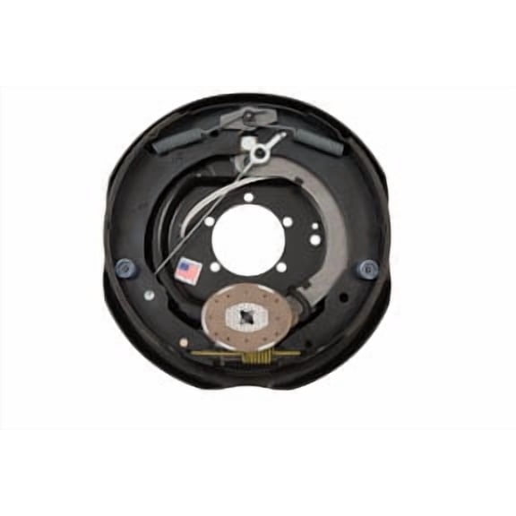 Dexter Axle K2345900 12 x 12 in. Self-Adjusting Right Drum Brake Assembly
