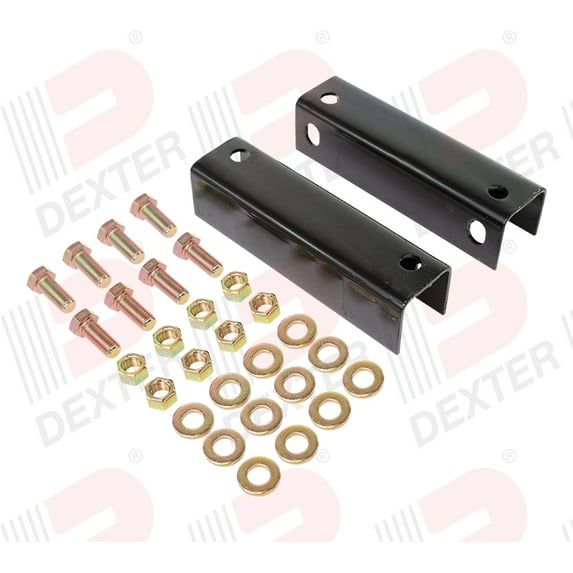 Dexter Axle K71-707-01 TRAILER AXLE ACCESSORIES