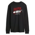 thumbnail image 1 of Dexter - Blood Never Lies - Men's Long Sleeve T-Shirt, 1 of 5