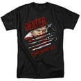 thumbnail image 1 of Dexter Men's Blood Never Lies T-shirt Large Black, 1 of 2