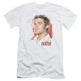 thumbnail image 1 of Dexter - Blood Splatter - Slim Fit Short Sleeve Shirt - Small, 1 of 2