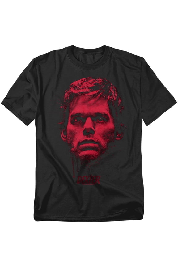 T-Shirt Bloody Face Unisex Graphic Tee For Men & Women