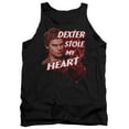 thumbnail image 1 of Dexter - Bloody Heart - Tank Top - Medium, 1 of 2