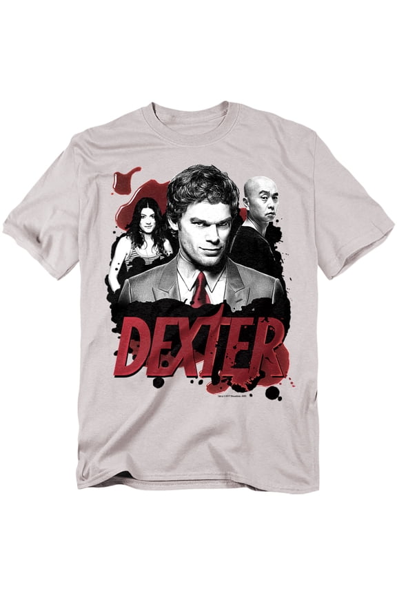 T-Shirt Bloody Trio Unisex Graphic Tee For Men & Women