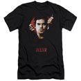 thumbnail image 1 of Dexter Body Bad Adult 30/1 T-Shirt Black, 1 of 1