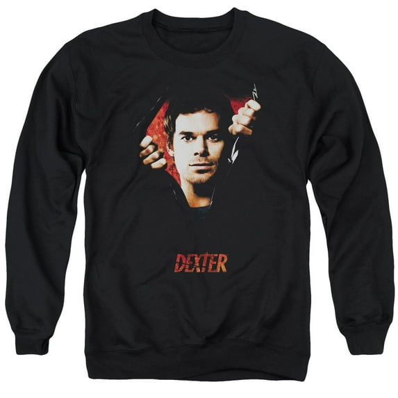 Dexter - Body Bad - Crewneck Sweatshirt - Large
