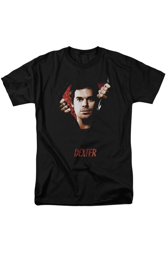 Dexter Body Bad Officially Licensed Adult T Shirt