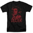 thumbnail image 1 of Dexter Born In Blood Adult 18/1 T-Shirt Black, 1 of 1