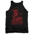 thumbnail image 1 of Dexter Born In Blood Adult Tank Top Black, 1 of 1