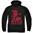 thumbnail image 1 of Dexter - Born In Blood - Pull-Over Hoodie - Medium, 1 of 2