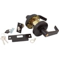 thumbnail image 1 of Dexter C1000-CLRM-R-613-KDC Cylindrical Lock Dark Oxidized Satin Bronze Oil Rubbed, 1 of 6