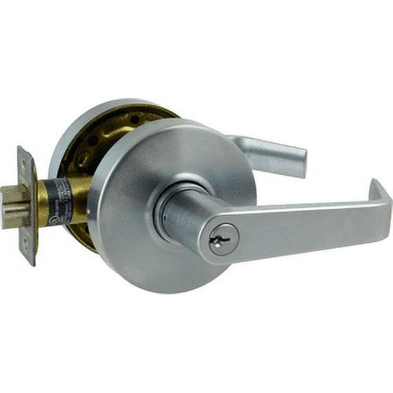 Dexter C1000-STRM-R-626-KDC Cylindrical Lock Satin Chrome
