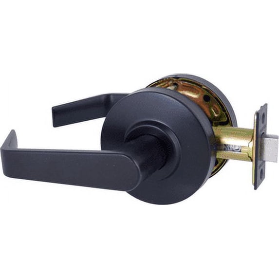 Dexter C2000-PASS-R-613 Cylindrical Lock Dark Oxidized Satin Bronze Oil Rubbed