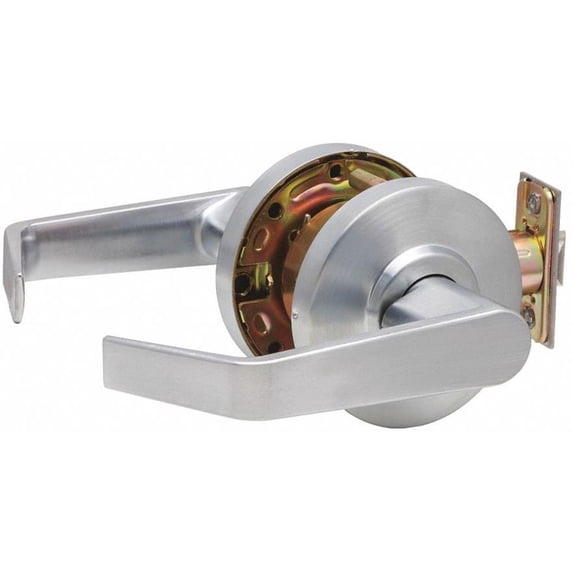 Dexter Commercial C2000-PASS-R-626 Cylindrical Lock Satin Chrome