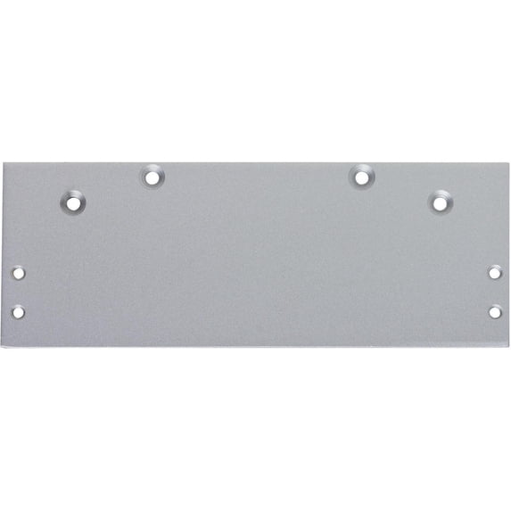 Dexter Commercial DCL2000P-DP18PA AL Door Closer Mounting Plates Aluminum Painted