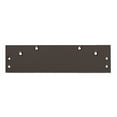 thumbnail image 1 of Dexter DCL2000P-DP18TJ DB DCL2000P.DP18TJ.DKBRZ Top Jamb Drop Plate - Dark Bronze, 1 of 3
