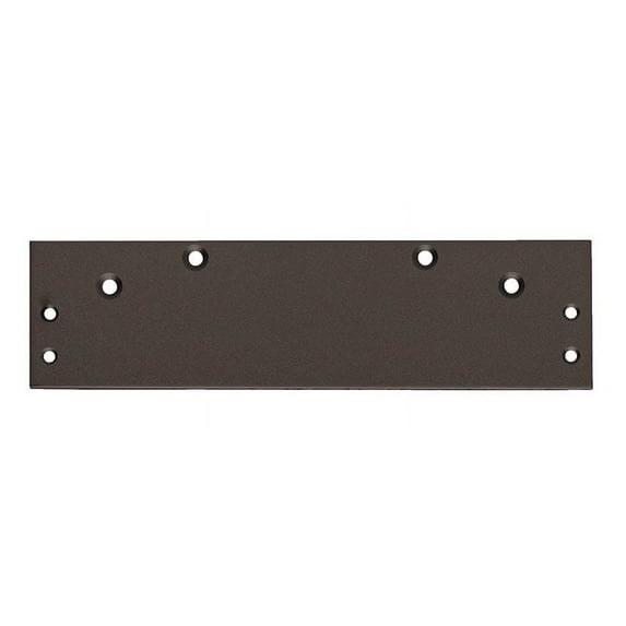 Dexter DCL2000P-DP18TJ DB DCL2000P.DP18TJ.DKBRZ Top Jamb Drop Plate - Dark Bronze