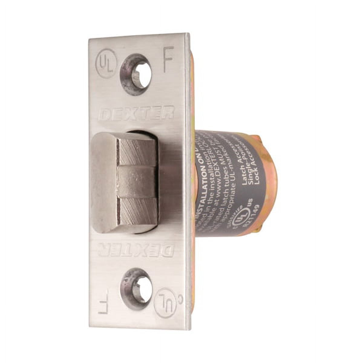 Dexter Commercial Hardware C1000-SL-630 Grade1 Passage, Privacy Spring ...