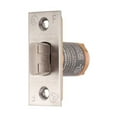 thumbnail image 1 of Dexter Commercial Hardware C1000-SL-630 Grade1 Passage, Privacy Spring Latch, 630, Satin Stainless Steel, 1 of 1