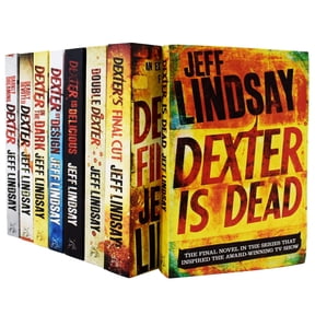 Dexter Complete Collection 8 Books Set by Jeff Lindsay - Fiction - Paperback