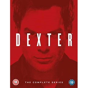 Dexter - Complete Season 1-8 [DVD]
