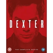 Dexter - Complete Season 1-8 [DVD]