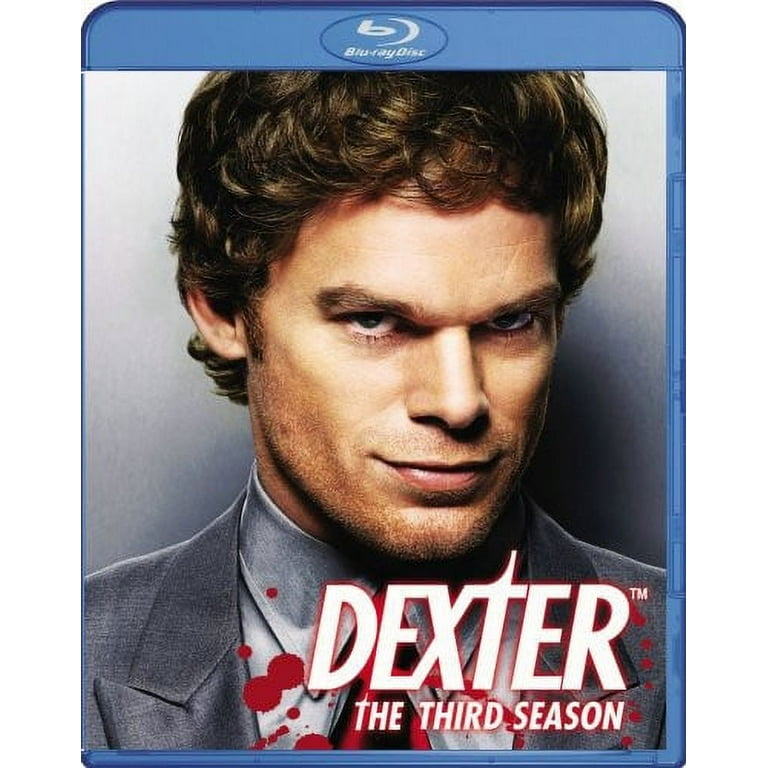 (未使用･未開封品)デクスター シーズン3 Blu-ray BOX Dexter: Complete Third Season [Blu-ray] - Walmart.com