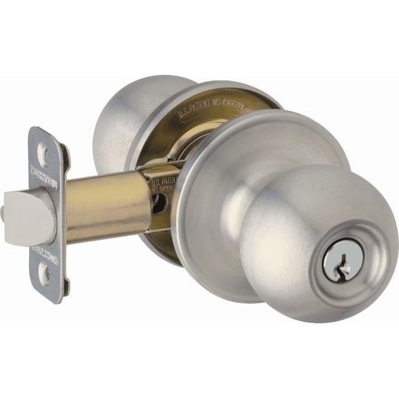 Dexter Corona Entry Knob - Single Pack Residential Use, Standard Application