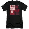 thumbnail image 1 of Dexter - Cover - Premium Slim Fit Short Sleeve Shirt - X-Large, 1 of 2