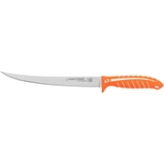 Dexter DEXTREME 10" Tiger Edge Fillet Knife with Sheath