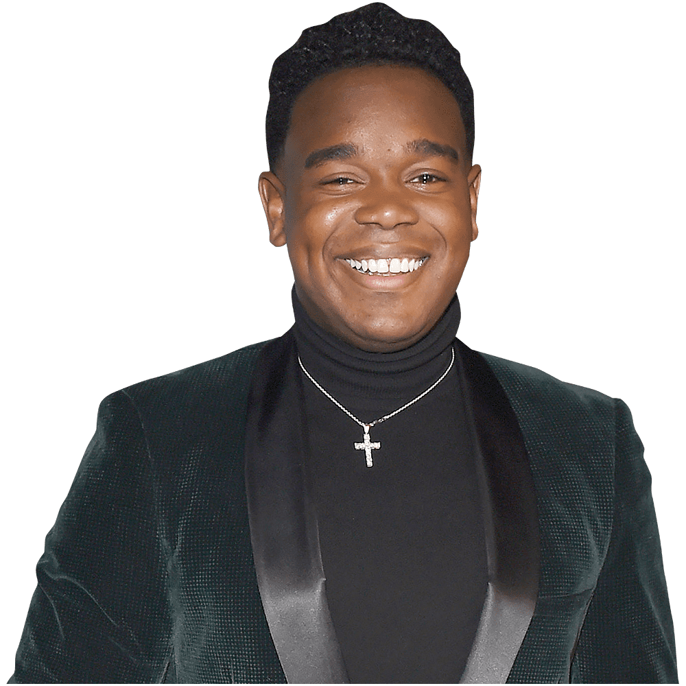 Dexter Darden (Suit) Half Body Buddy Cutout - Walmart.com