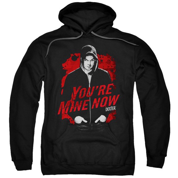 Dexter - Dark Passenger - Pull-Over Hoodie - XX-Large