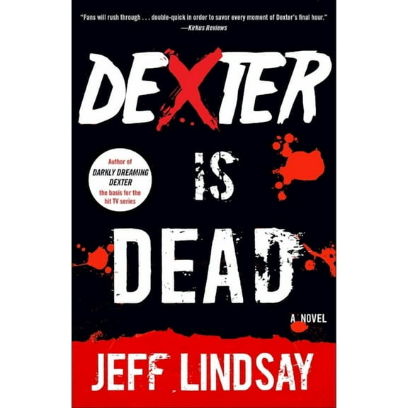 Dexter Dexter Is Dead, Book 8, (Paperback)
