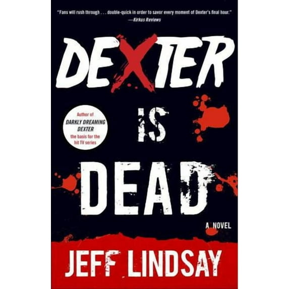 Dexter Is Dead: Dexter Morgan (8)