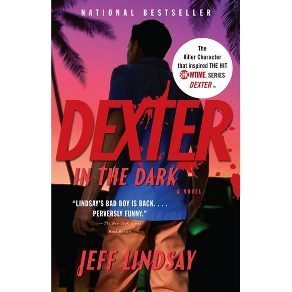 Dexter: Dexter in the Dark (Paperback)