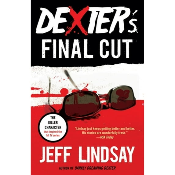 Pre-Owned Dexter's Final Cut: Dexter Morgan (7) ( Paperback 9780345802583) by Jeff Lindsay