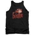 thumbnail image 1 of Dexter - Drawing - Tank Top - X-Large, 1 of 2