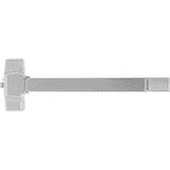 Dexter ED1000-R-F-EO-3FT-US10B Exit Device Dark Oxidized Satin Bronze Oil Rubbed