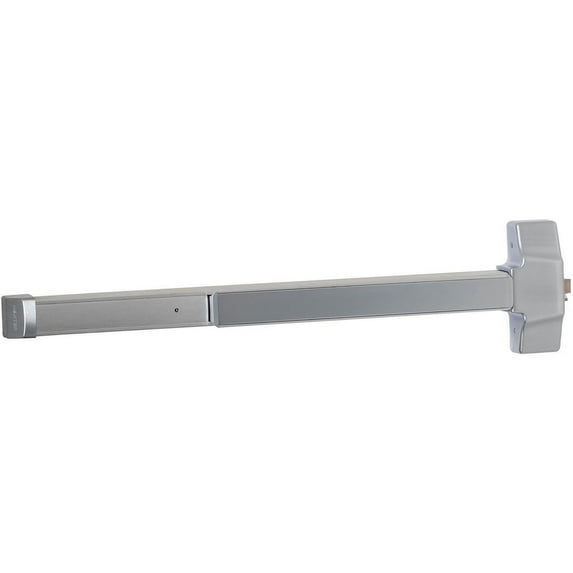 Dexter ED1000-R-F-EO-3FT-US26D Rim Exit Device Grade 1 36 Fire Rated Satin Chrome