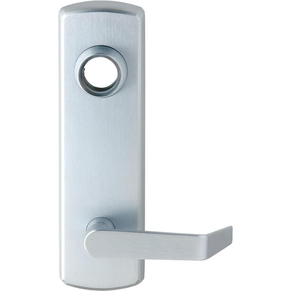 Dexter ED1000T-CLRM-R-ESC-NC-26D Exit Device Trim Satin Chrome