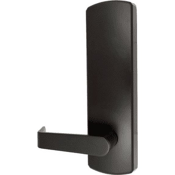 Dexter ED1000T-PASS-R-ESC-10B Exit Device Trim Dark Oxidized Satin Bronze Oil Rubbed