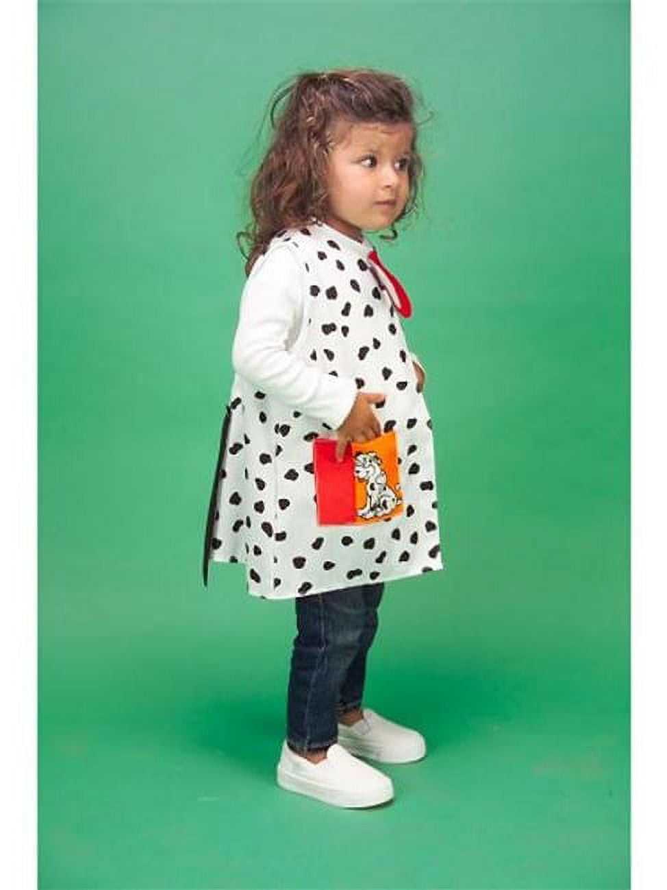 Dexter Educational Play DEX207 Toddler Dog Dress Up Costume